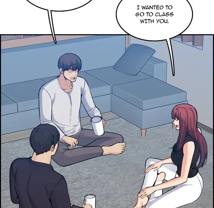 Never Too Late Chapter 35 - Page 72