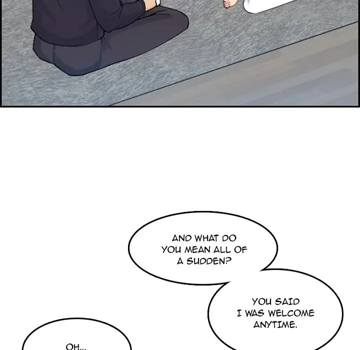 Never Too Late Chapter 35 - Page 73