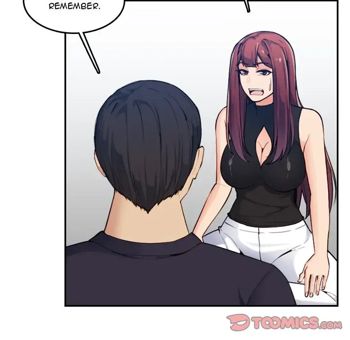 Never Too Late Chapter 35 - Page 90