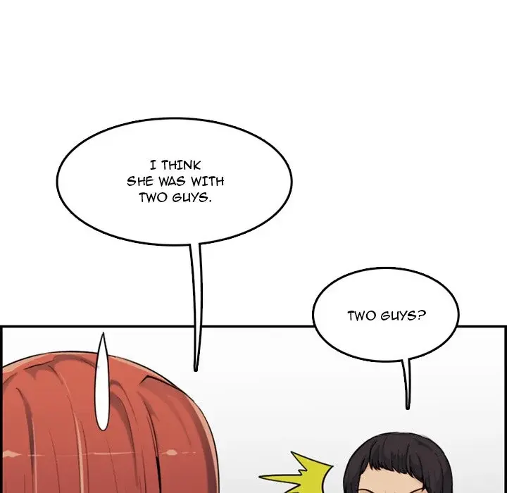 Never Too Late Chapter 35 - Page 91