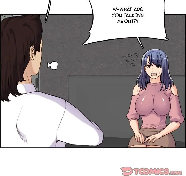 Never Too Late Chapter 36 - Page 22
