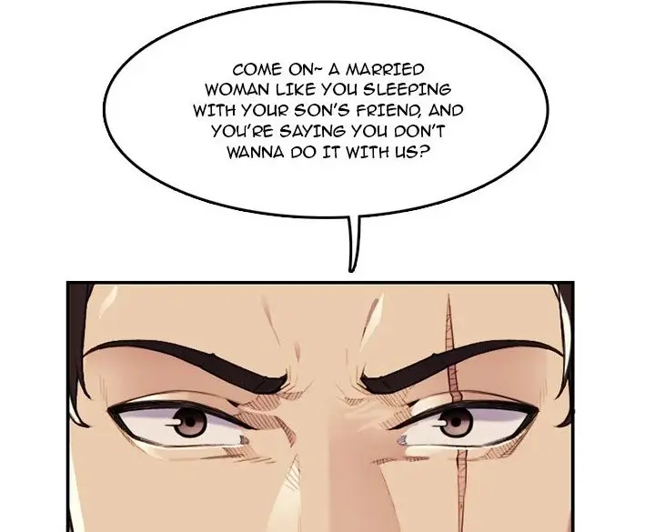 Never Too Late Chapter 36 - Page 23