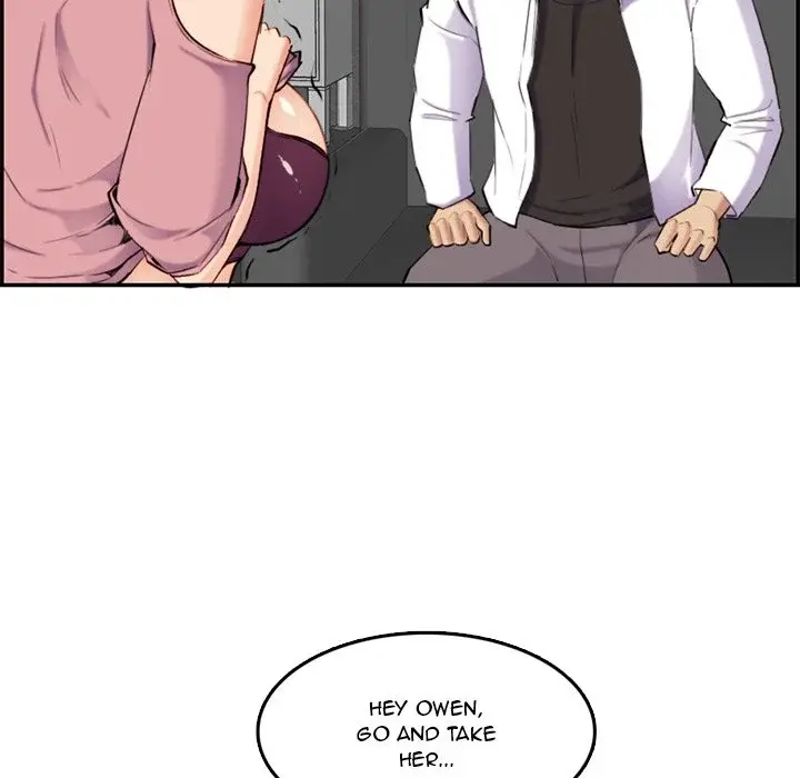 Never Too Late Chapter 36 - Page 77