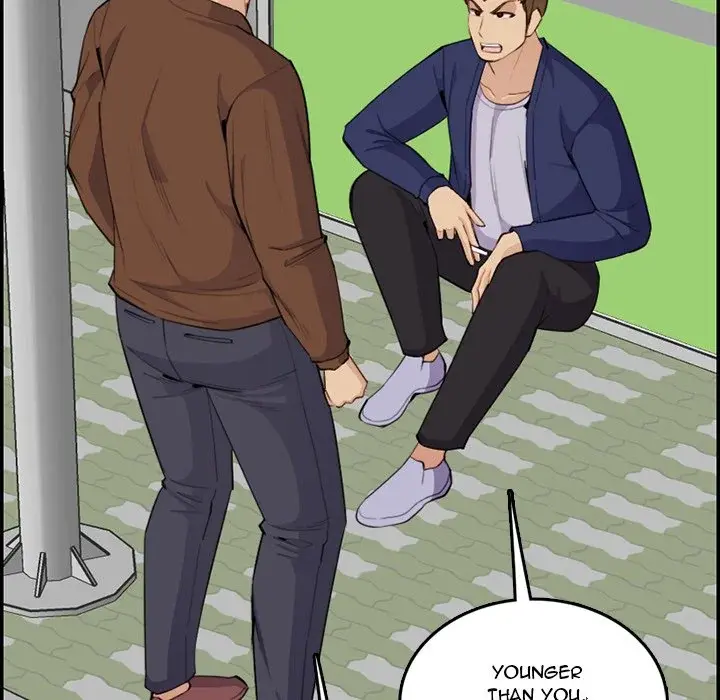 Never Too Late Chapter 37 - Page 107