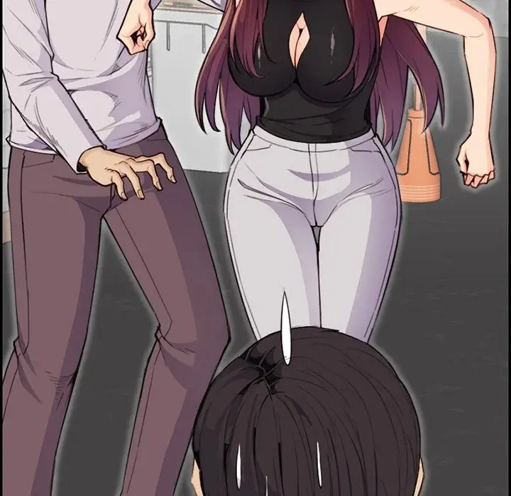 Never Too Late Chapter 37 - Page 17