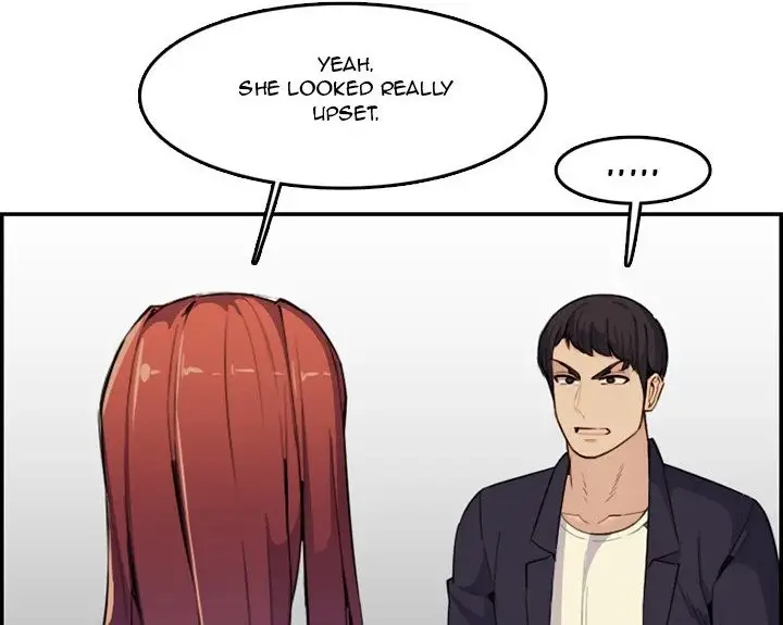 Never Too Late Chapter 37 - Page 25