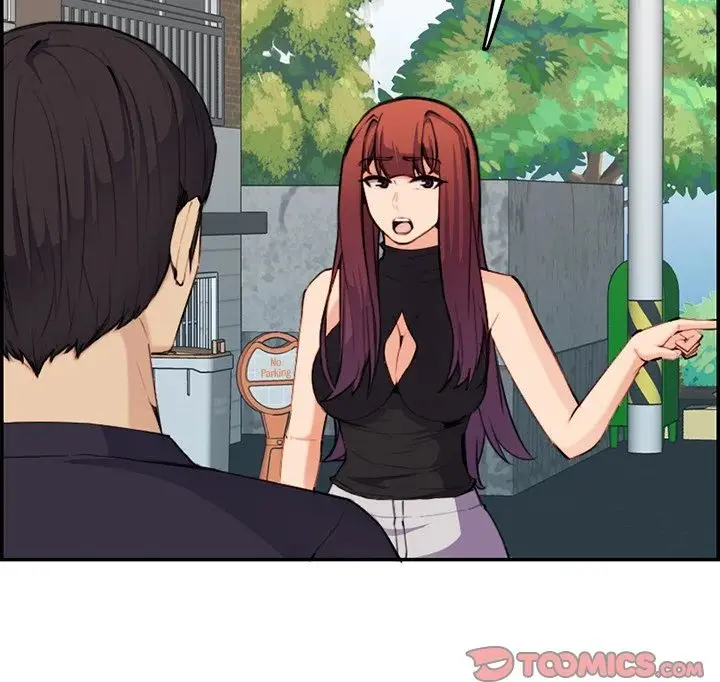 Never Too Late Chapter 37 - Page 27