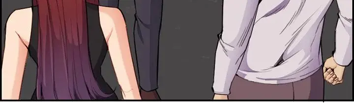 Never Too Late Chapter 37 - Page 31