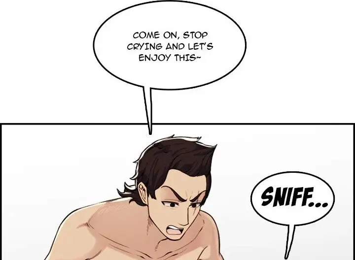 Never Too Late Chapter 37 - Page 76