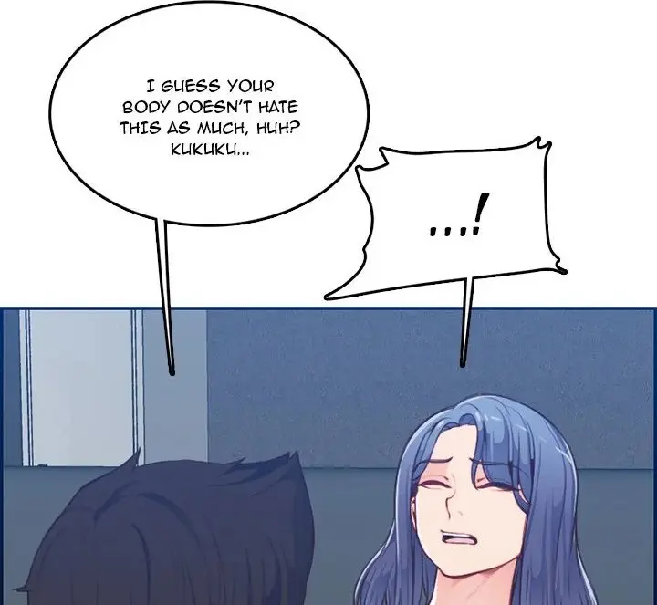 Never Too Late Chapter 38 - Page 25