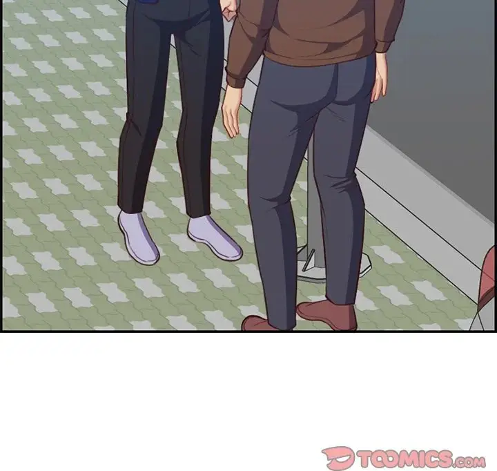 Never Too Late Chapter 38 - Page 66
