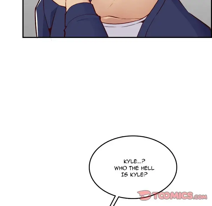 Never Too Late Chapter 39 - Page 105