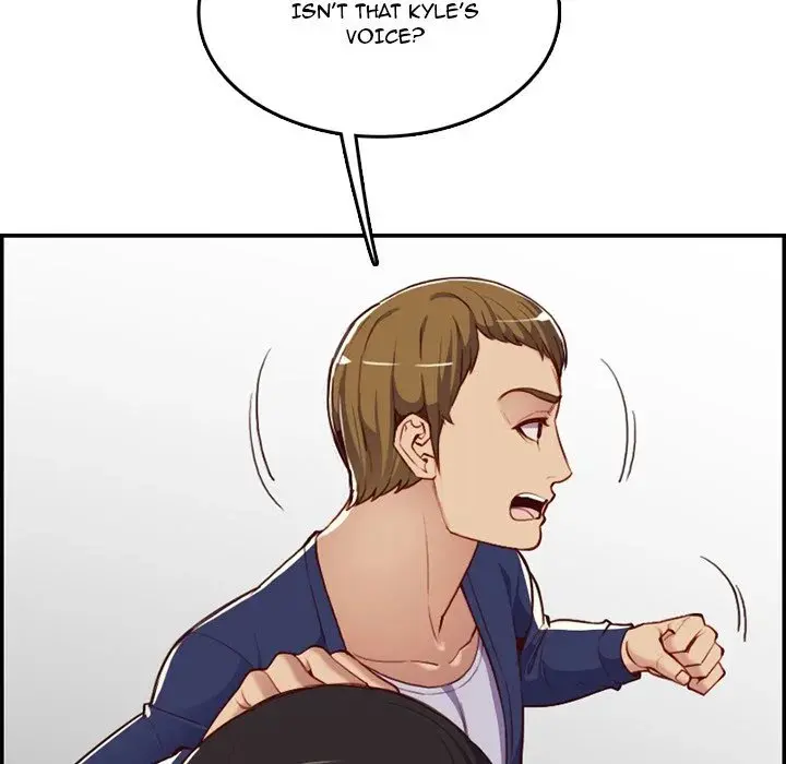 Never Too Late Chapter 39 - Page 11