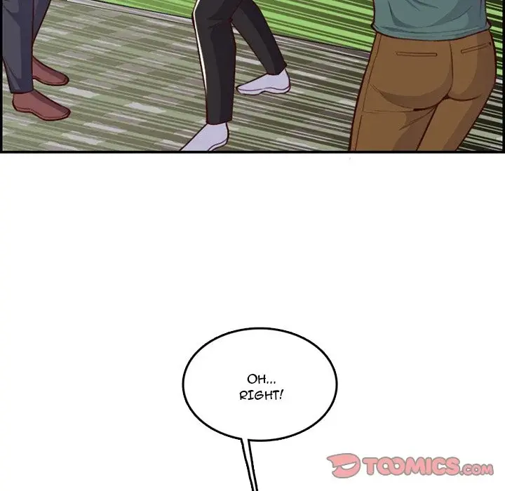 Never Too Late Chapter 39 - Page 21