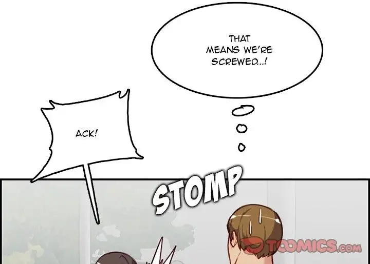 Never Too Late Chapter 39 - Page 27