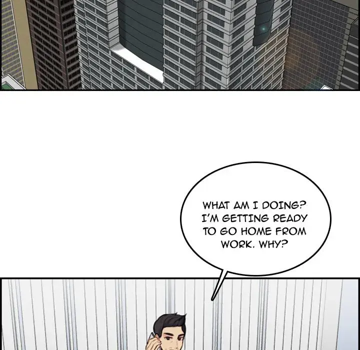 Never Too Late Chapter 4 - Page 5