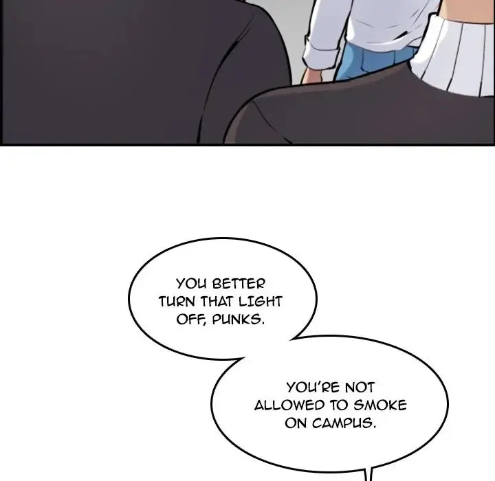 Never Too Late Chapter 4 - Page 69