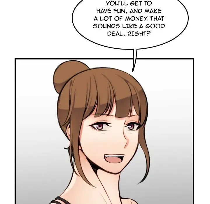 Never Too Late Chapter 4 - Page 91