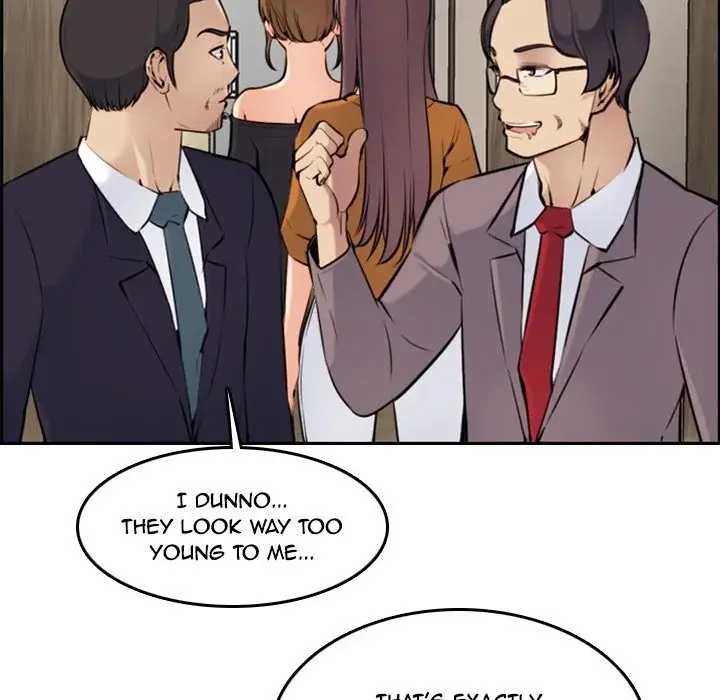 Never Too Late Chapter 4 - Page 96