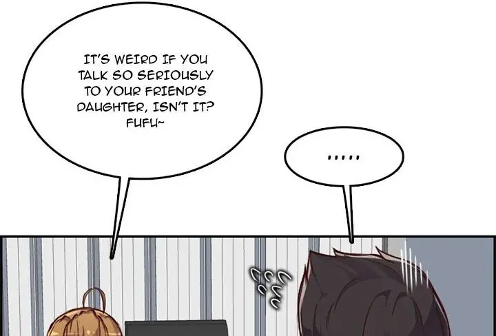 Never Too Late Chapter 40 - Page 106
