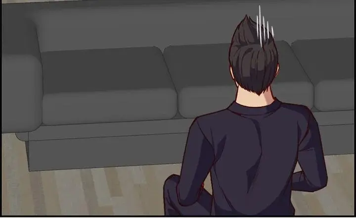 Never Too Late Chapter 40 - Page 121