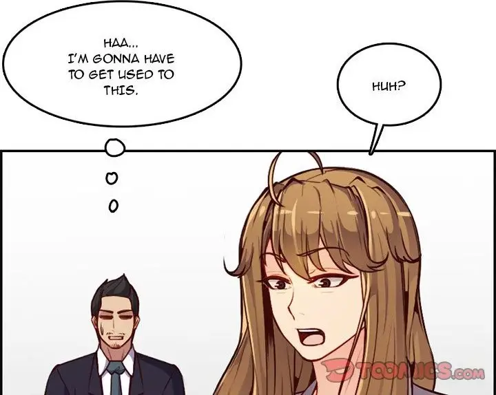 Never Too Late Chapter 40 - Page 126