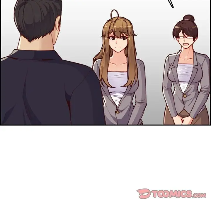 Never Too Late Chapter 40 - Page 99