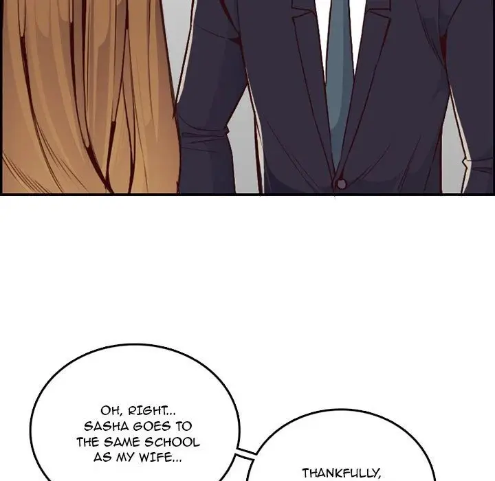Never Too Late Chapter 41 - Page 21