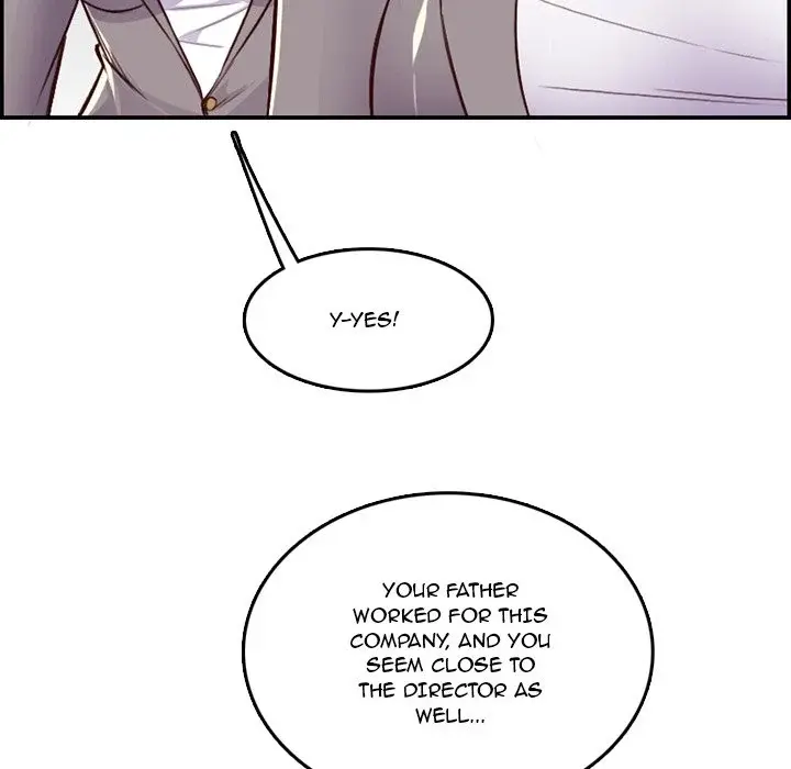 Never Too Late Chapter 41 - Page 32