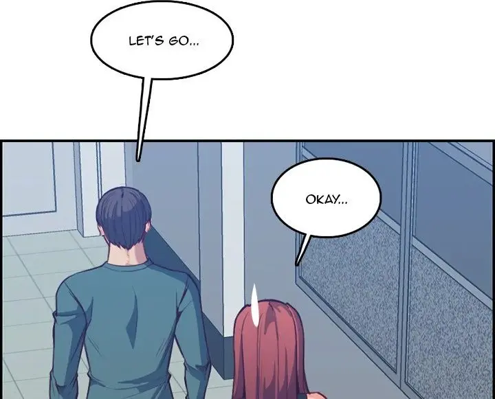 Never Too Late Chapter 41 - Page 70