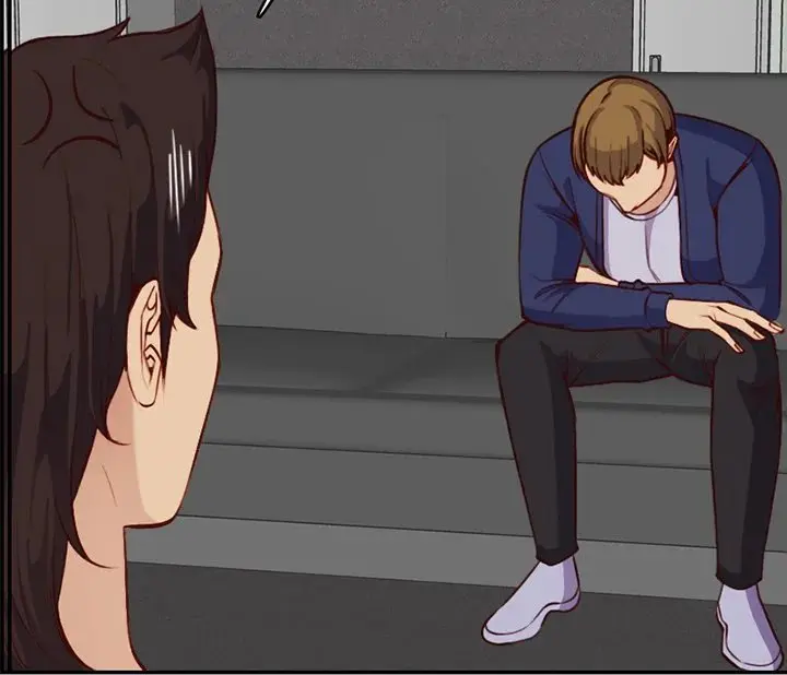 Never Too Late Chapter 41 - Page 85