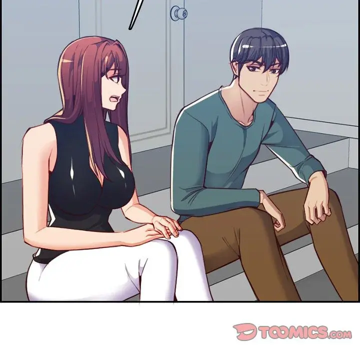 Never Too Late Chapter 42 - Page 21
