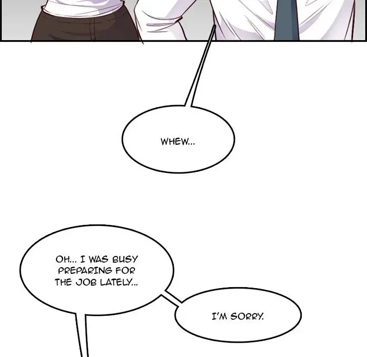 Never Too Late Chapter 43 - Page 26