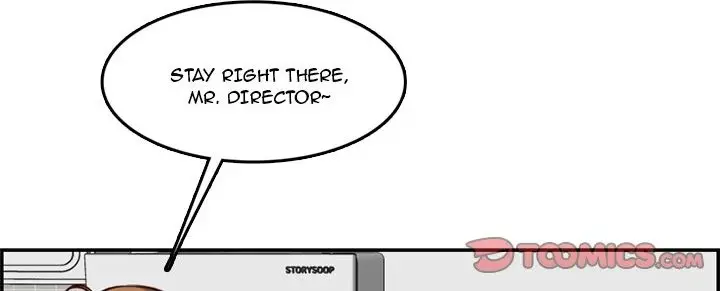 Never Too Late Chapter 43 - Page 30