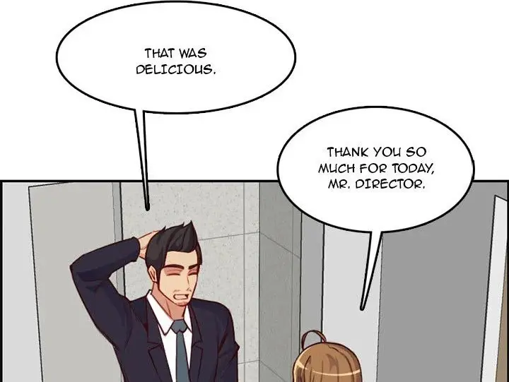 Never Too Late Chapter 43 - Page 46