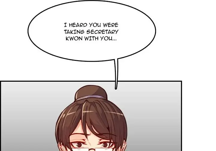 Never Too Late Chapter 44 - Page 109