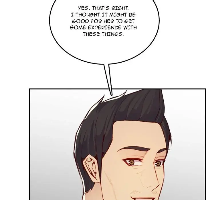 Never Too Late Chapter 44 - Page 111