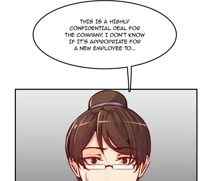 Never Too Late Chapter 44 - Page 115