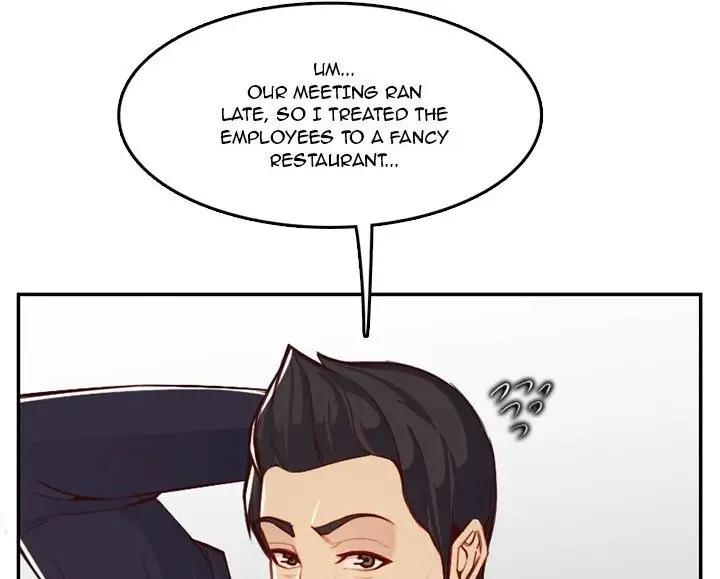 Never Too Late Chapter 44 - Page 52