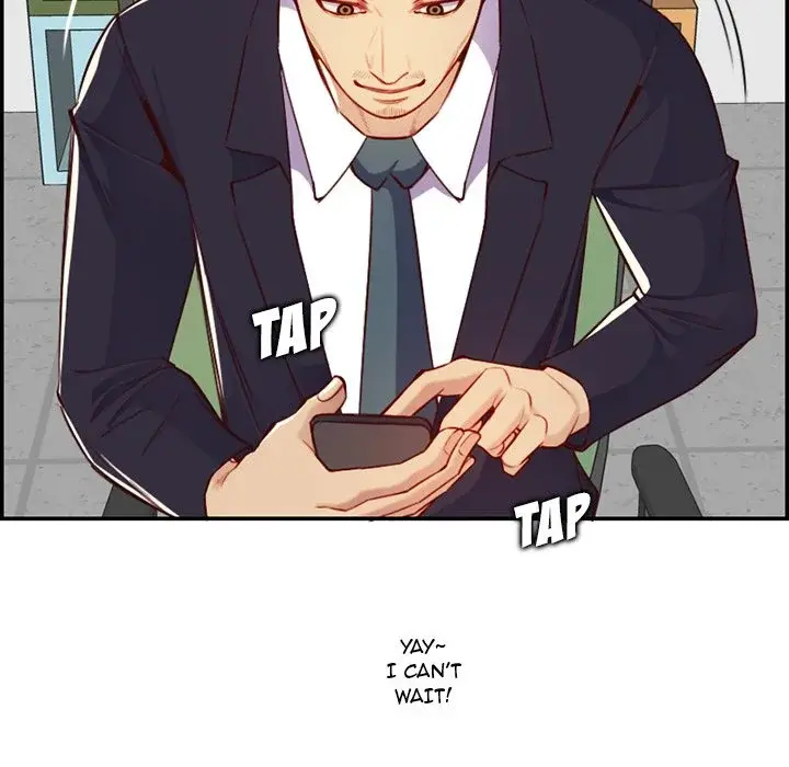 Never Too Late Chapter 44 - Page 91