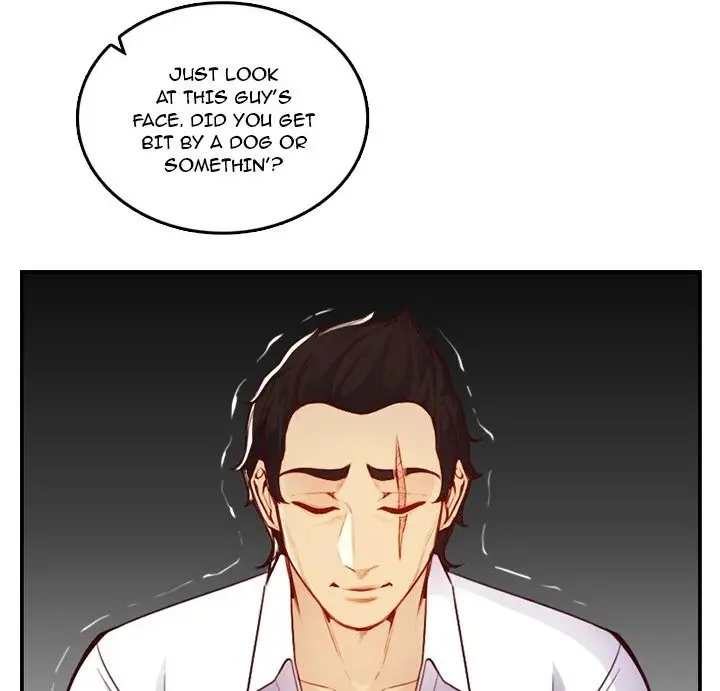 Never Too Late Chapter 45 - Page 10