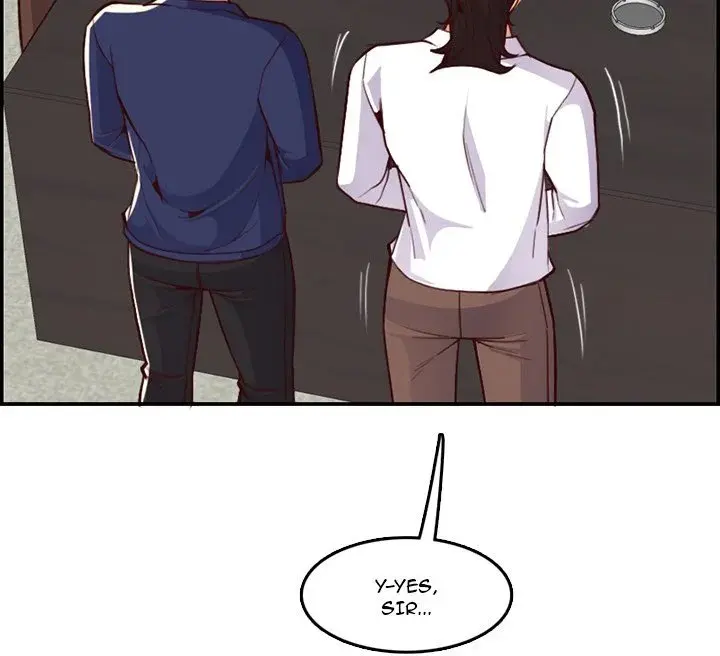 Never Too Late Chapter 45 - Page 19