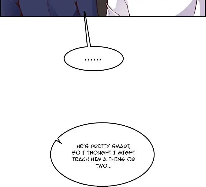 Never Too Late Chapter 45 - Page 23
