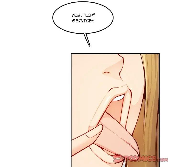 Never Too Late Chapter 45 - Page 63