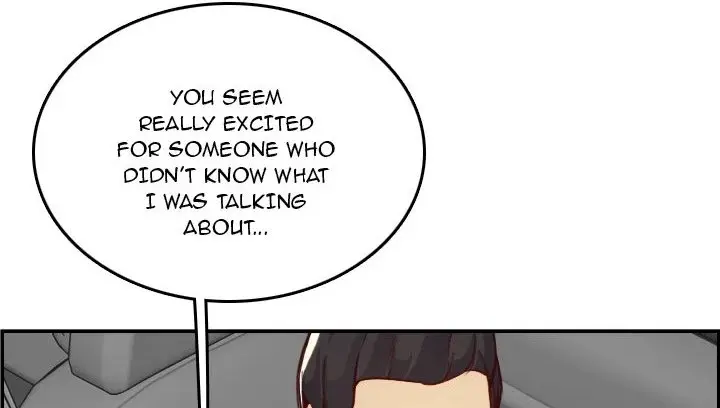Never Too Late Chapter 45 - Page 74
