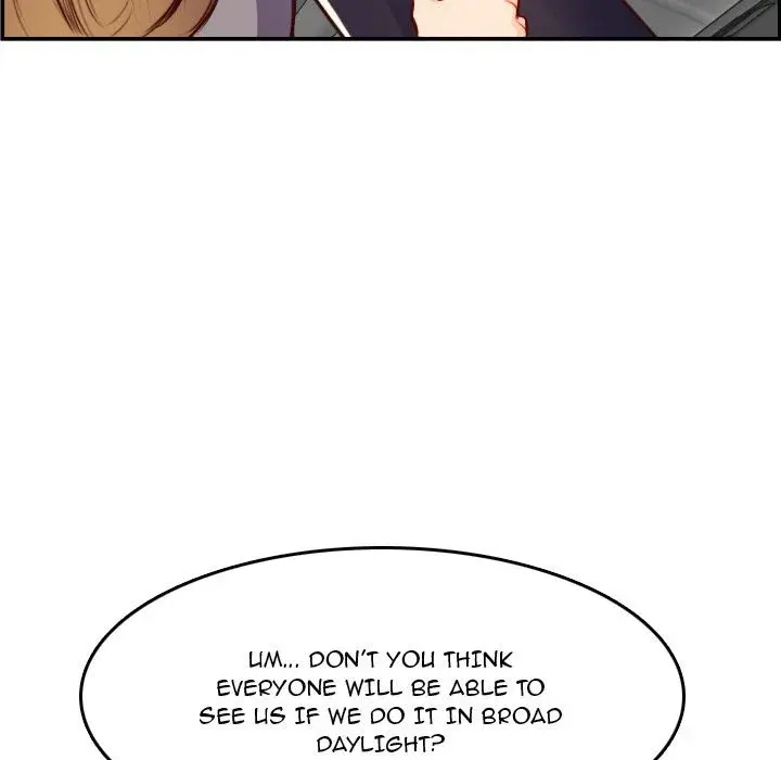 Never Too Late Chapter 45 - Page 76