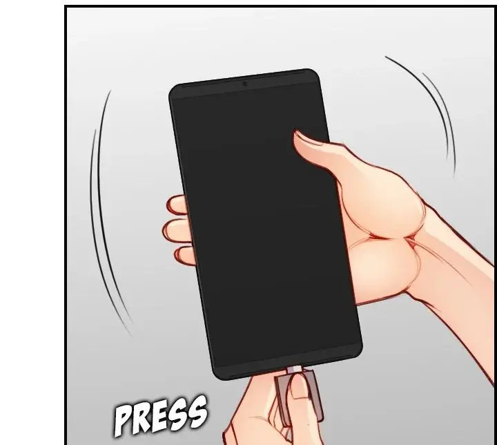 Never Too Late Chapter 46 - Page 124