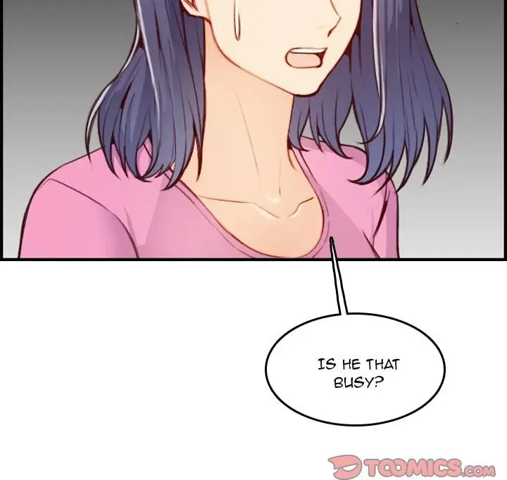 Never Too Late Chapter 46 - Page 27