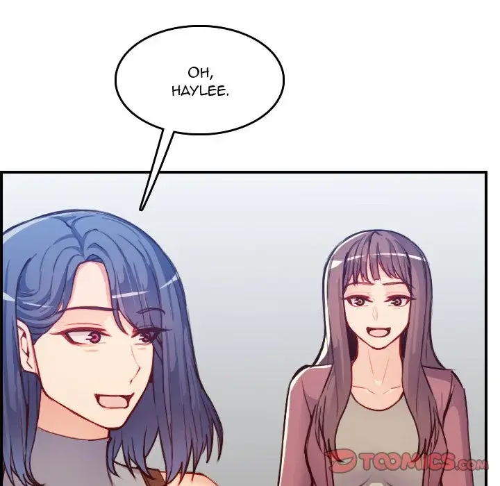 Never Too Late Chapter 47 - Page 12