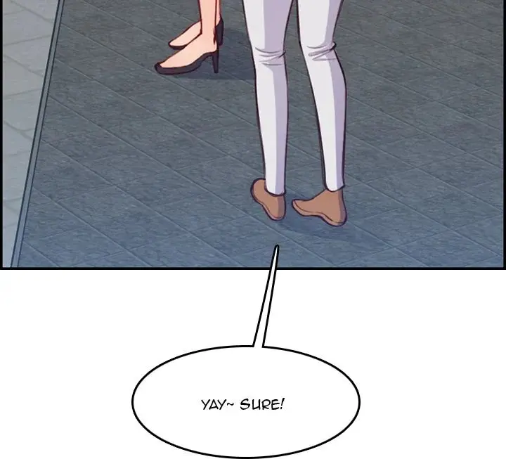 Never Too Late Chapter 47 - Page 17